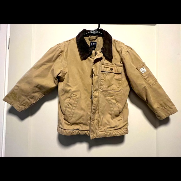 Boy’s Gap Jacket - Picture 1 of 6